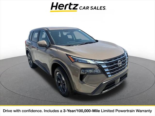 2025 Nissan Rogue SV FWD for sale in Fresno, CA