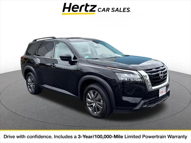 2025 Nissan Pathfinder SV FWD for sale in Lynn, MA