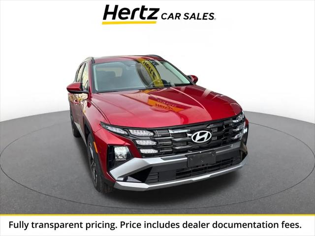 2026 Hyundai Tucson SEL for sale in Warr Acres, OK