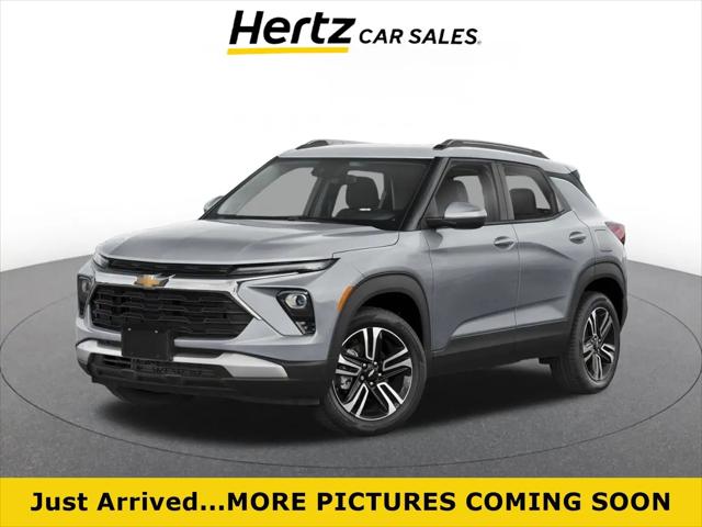 2025 Chevrolet TrailBlazer FWD LT for sale in Sacramento, CA