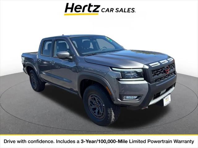 2026 Nissan Frontier Crew Cab PRO-4X 4x4 for sale in Sacramento, CA