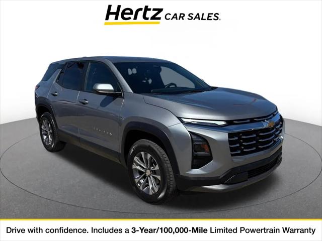 2025 Chevrolet Equinox AWD LT for sale in Stockton, CA