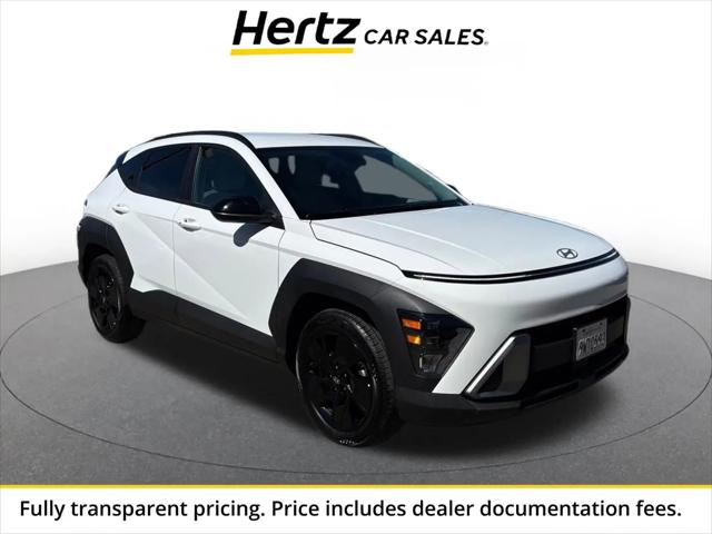 2026 Hyundai Kona SEL Sport for sale in Stockton, CA