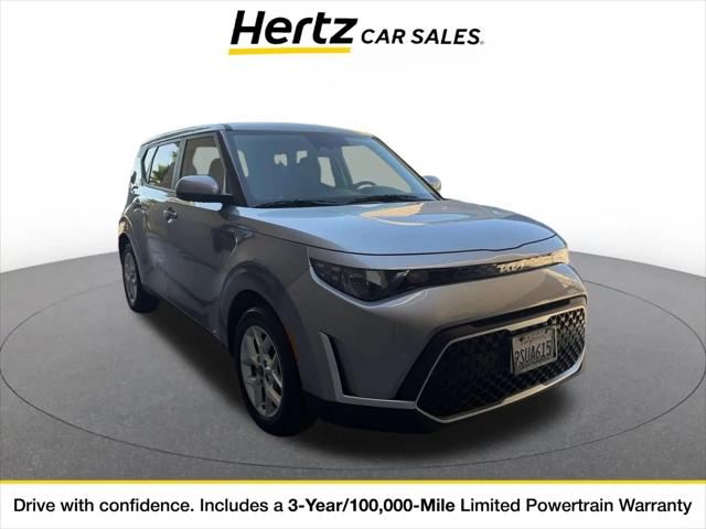 2025 Kia Soul LX for sale in Riverside, CA
