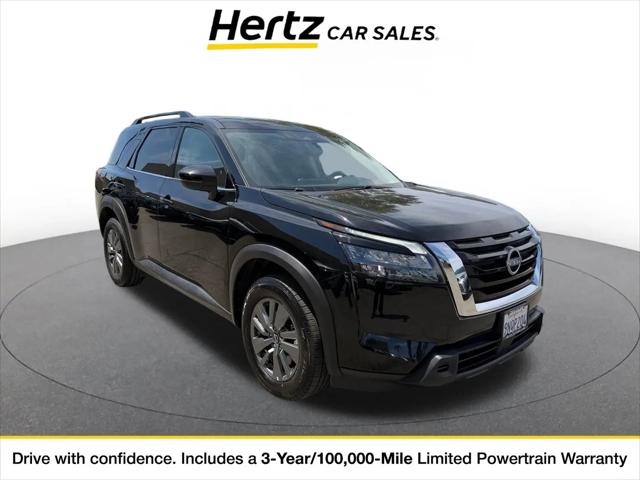 2025 Nissan Pathfinder SV FWD for sale in Riverside, CA