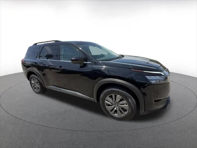 2025 Nissan Pathfinder SV FWD