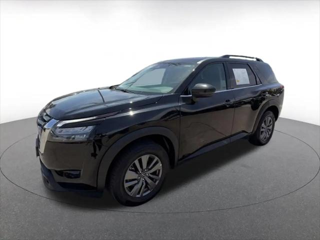 2025 Nissan Pathfinder SV FWD