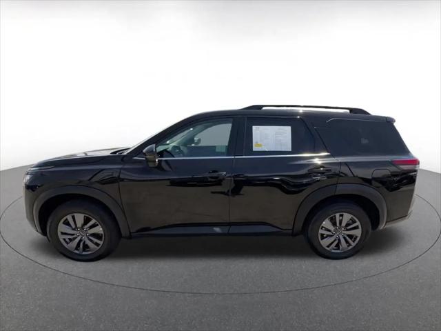 2025 Nissan Pathfinder SV FWD