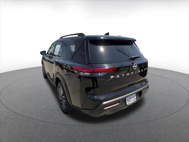 2025 Nissan Pathfinder SV FWD