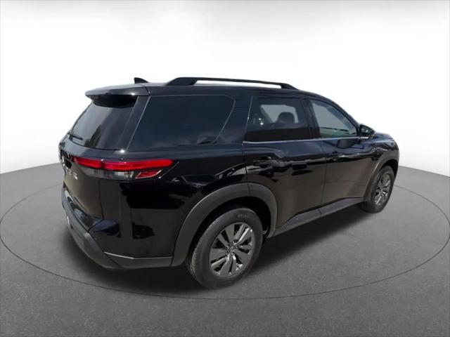 2025 Nissan Pathfinder SV FWD