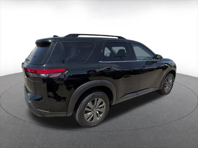 2025 Nissan Pathfinder SV FWD