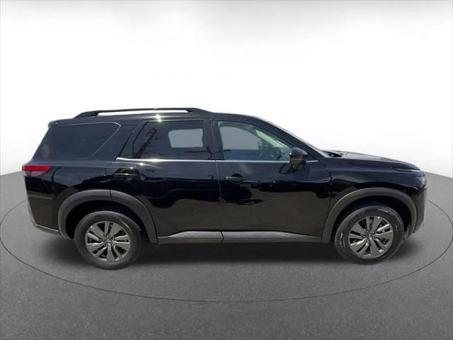 2025 Nissan Pathfinder SV FWD