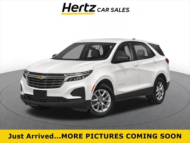 2024 Chevrolet Equinox FWD LT for sale in Riverside, CA