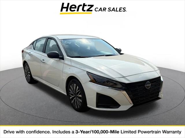 2025 Nissan Altima SV FWD for sale in Bedford, TX