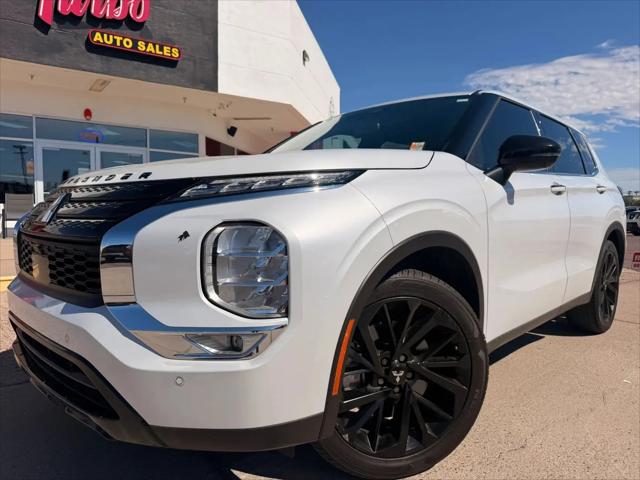2024 Mitsubishi Outlander SE 2.5 2WD for sale in Mesa, AZ