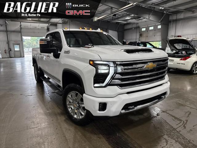 2024 Chevrolet Silverado 2500HD 4WD Crew Cab Standard Bed High Country for sale in Butler, PA