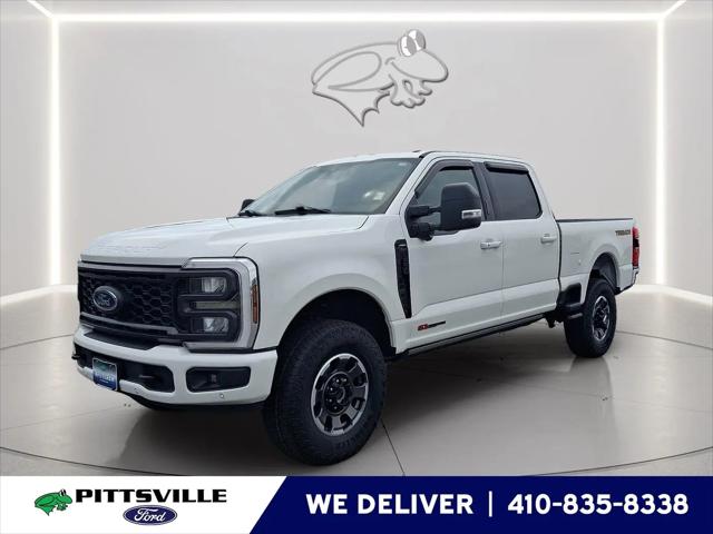2024 Ford F-250 LARIAT for sale in Pittsville, MD