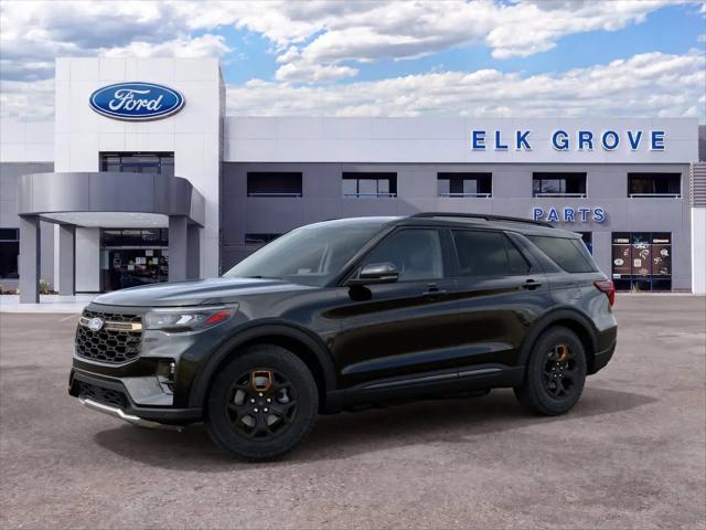 2027 Ford Explorer Tremor for sale in Elk Grove, CA