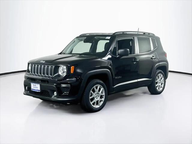 2022 Jeep Renegade Latitude 4x4 for sale in Fairless Hills, PA