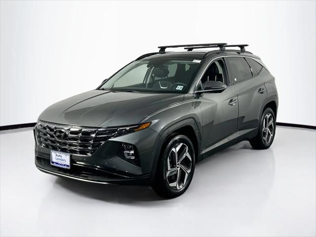 2023 Hyundai Tucson Limited for sale in Edgemont, PA