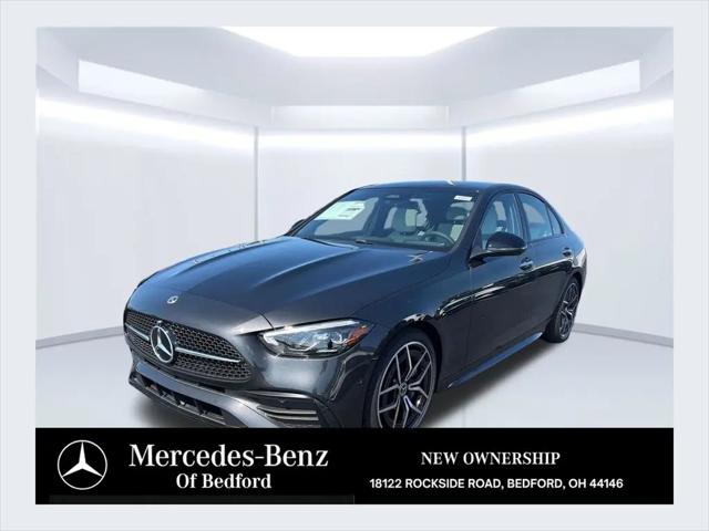 2026 Mercedes-Benz C-CLASS C 300 C 300 for sale in Bedford, OH