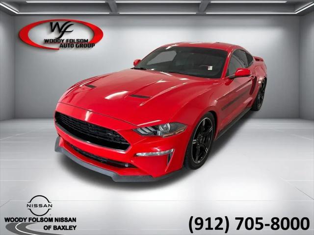 2019 Ford Mustang GT Premium for sale in Baxley, GA