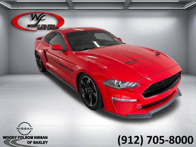 2019 Ford Mustang GT Premium for sale in Baxley, GA