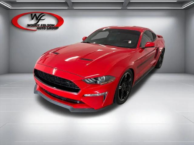 2019 Ford Mustang GT Premium