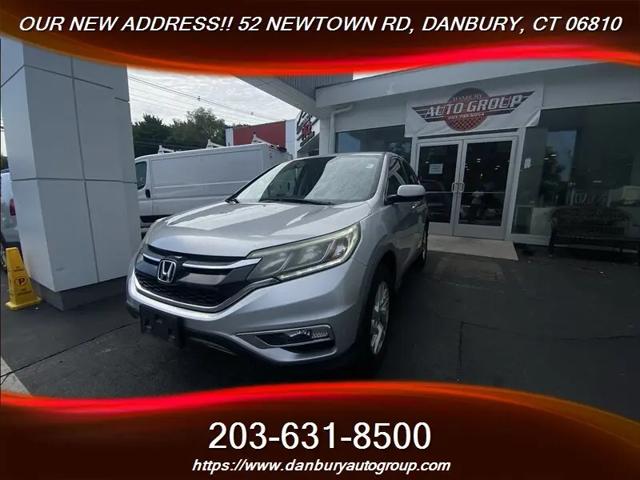 2016 Honda CR-V EX for sale in DANBURY, CT