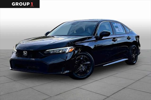2025 Honda Civic LX for sale in Greenbelt, MD