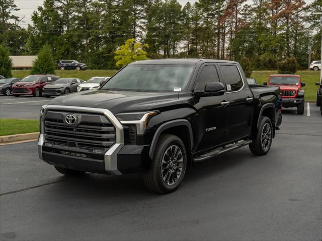 2026 Toyota Tundra Limited CrewMax 5.5 Bed for sale in Hernando, MS