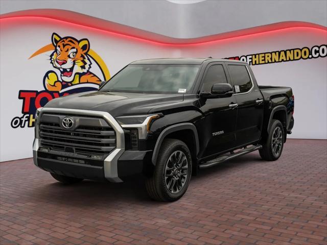 2026 Toyota Tundra Limited CrewMax 5.5 Bed for sale in Hernando, MS