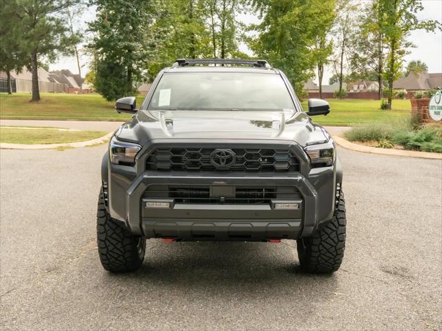 2026 Toyota 4Runner TRD Off Road Premium