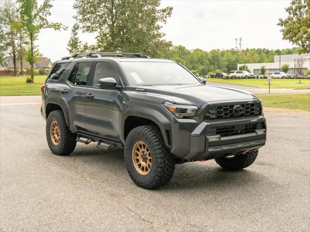 2026 Toyota 4Runner TRD Off Road Premium