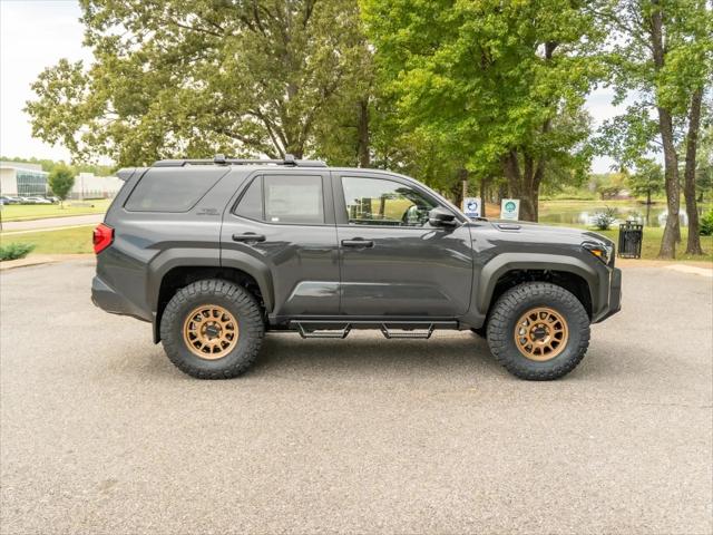 2026 Toyota 4Runner TRD Off Road Premium