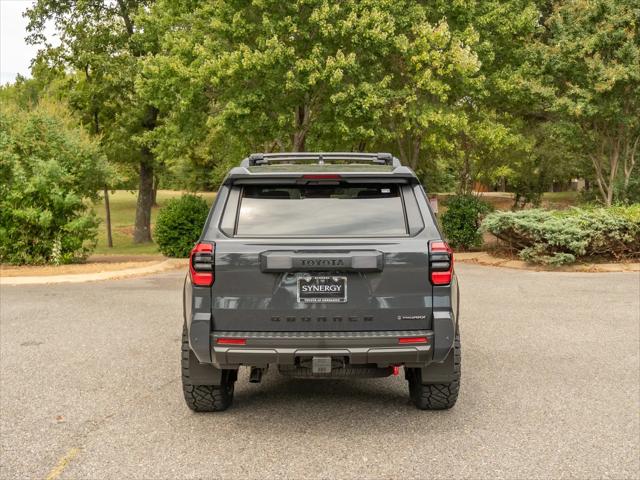 2026 Toyota 4Runner TRD Off Road Premium