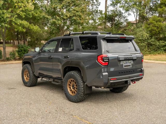 2026 Toyota 4Runner TRD Off Road Premium