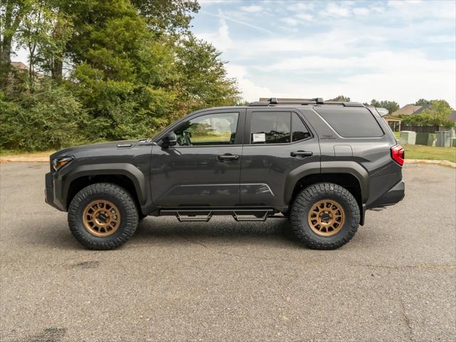 2026 Toyota 4Runner TRD Off Road Premium