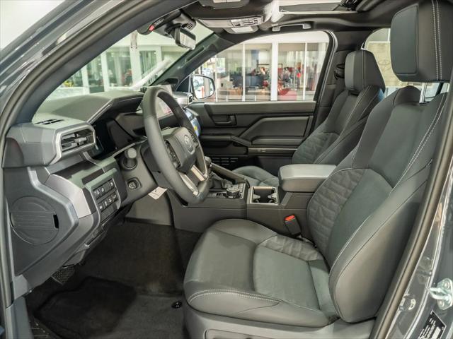 2026 Toyota 4Runner TRD Off Road Premium