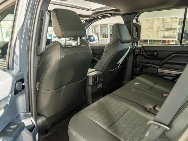 2026 Toyota 4Runner TRD Off Road Premium