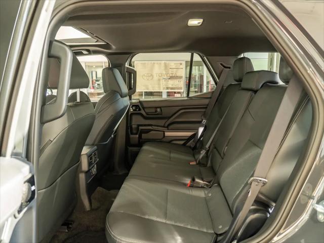 2026 Toyota 4Runner TRD Off Road Premium