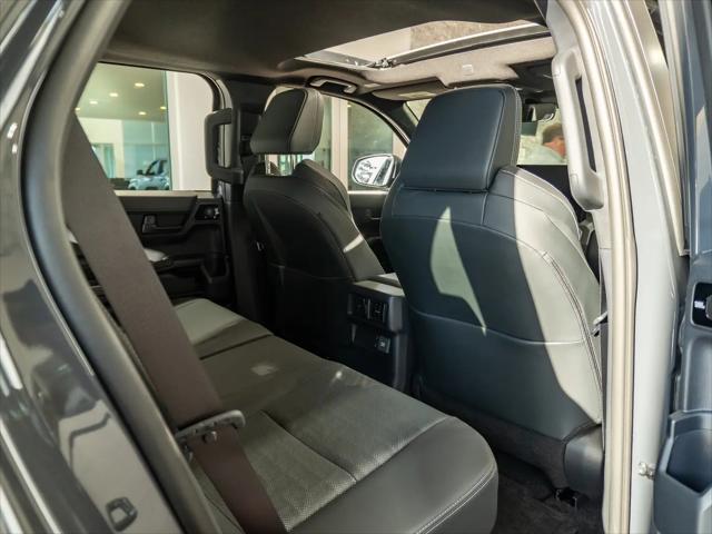2026 Toyota 4Runner TRD Off Road Premium