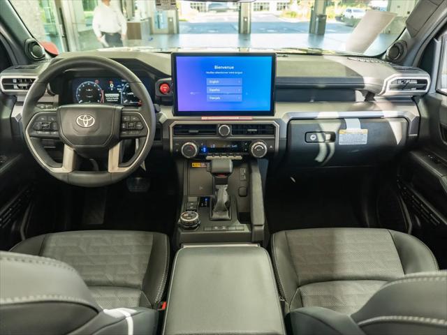 2026 Toyota 4Runner TRD Off Road Premium