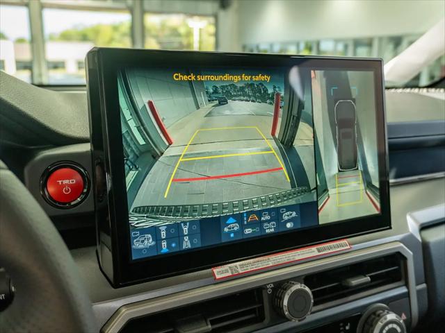 2026 Toyota 4Runner TRD Off Road Premium