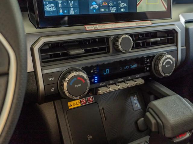 2026 Toyota 4Runner TRD Off Road Premium