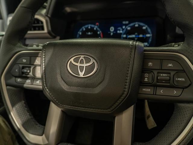 2026 Toyota 4Runner TRD Off Road Premium