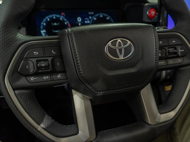2026 Toyota 4Runner TRD Off Road Premium