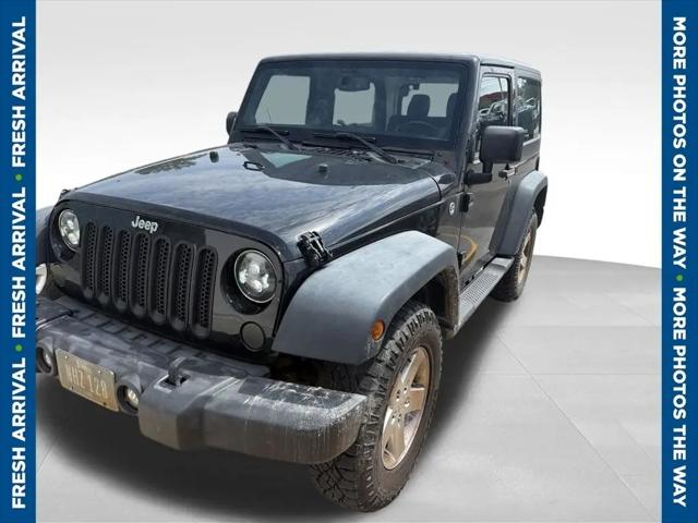 2014 Jeep Wrangler Sport for sale in Marion, IA