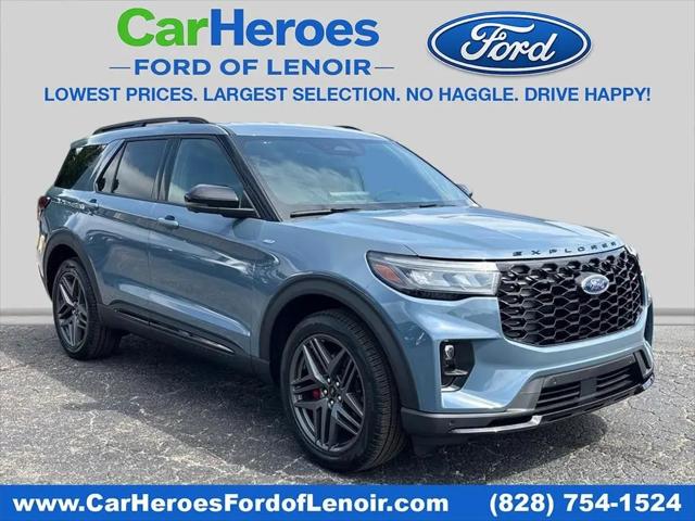 2026 Ford Explorer ST-Line for sale in Lenoir, NC
