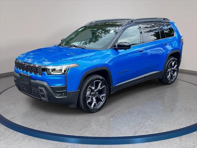 2026 Jeep Cherokee Overland 4x4 for sale in Cary, NC